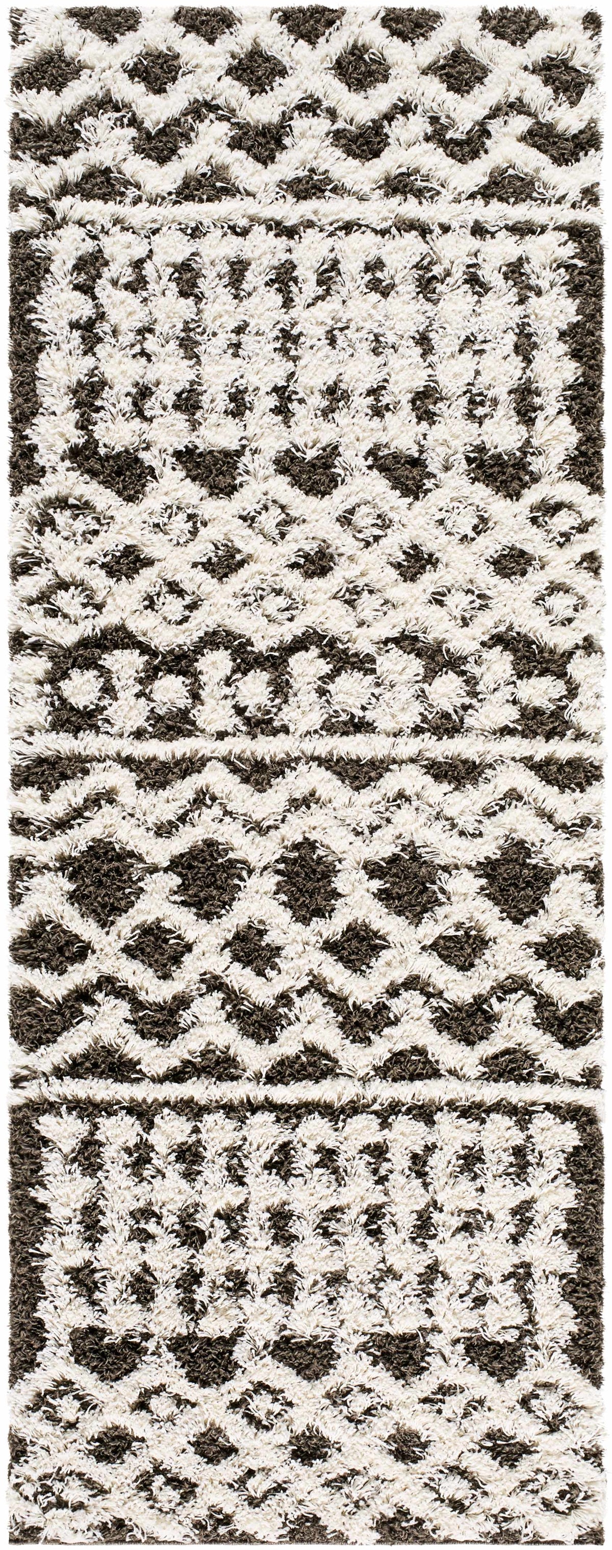Aysel Shag Area Rug, photo 6 of 8