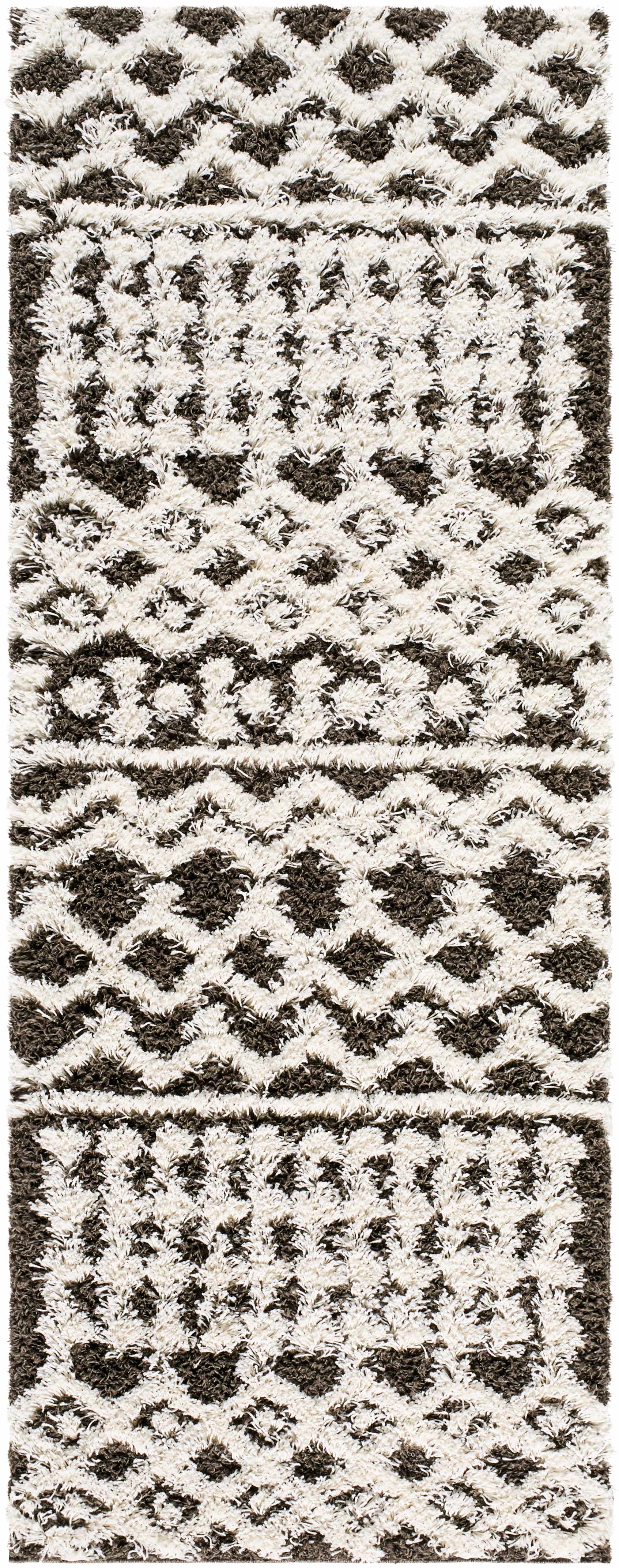 Aysel Shag Area Rug by Boutique Rugs