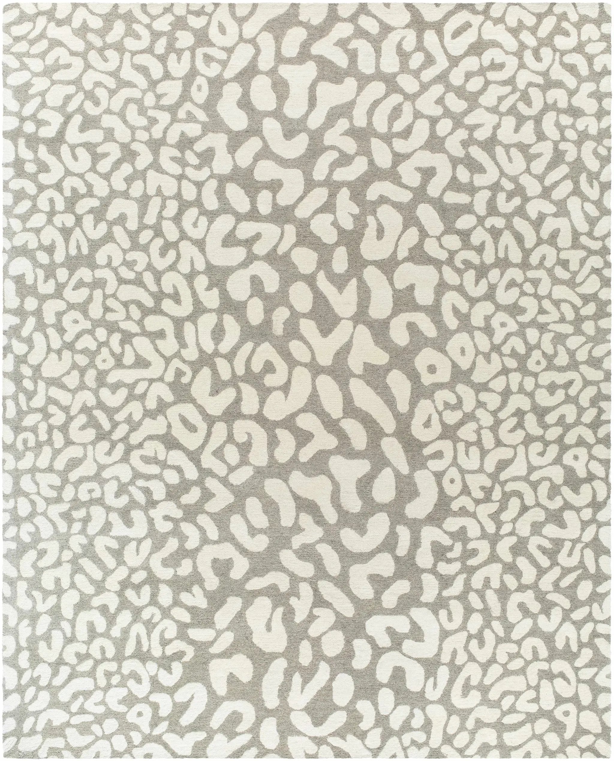 Azuka Leopard Print Area Rug - Clearance by Boutique Rugs