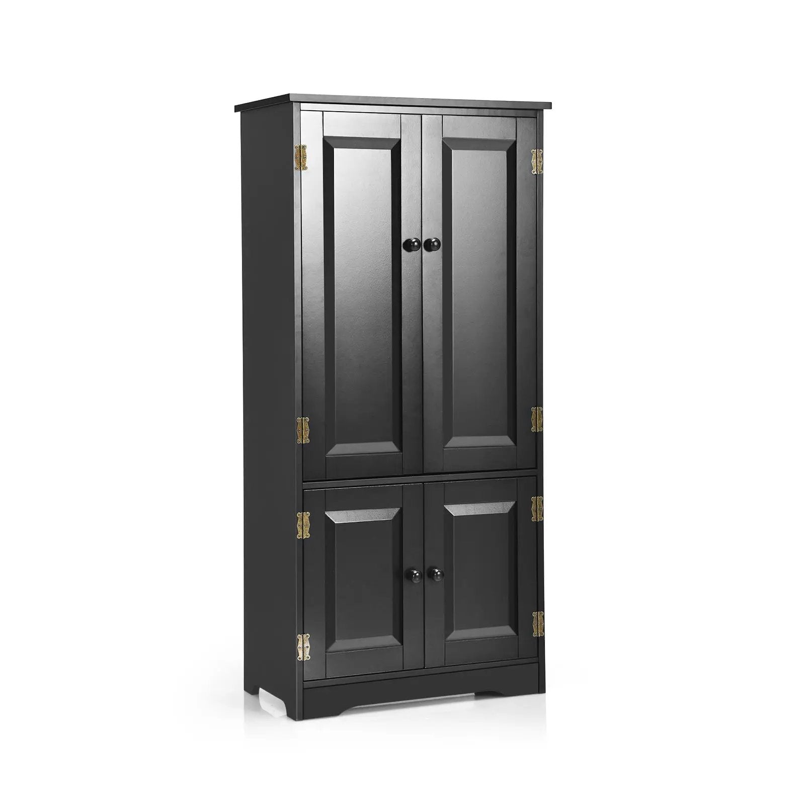 Accent Storage Cabinet Adjustable Shelves by DirectDeals