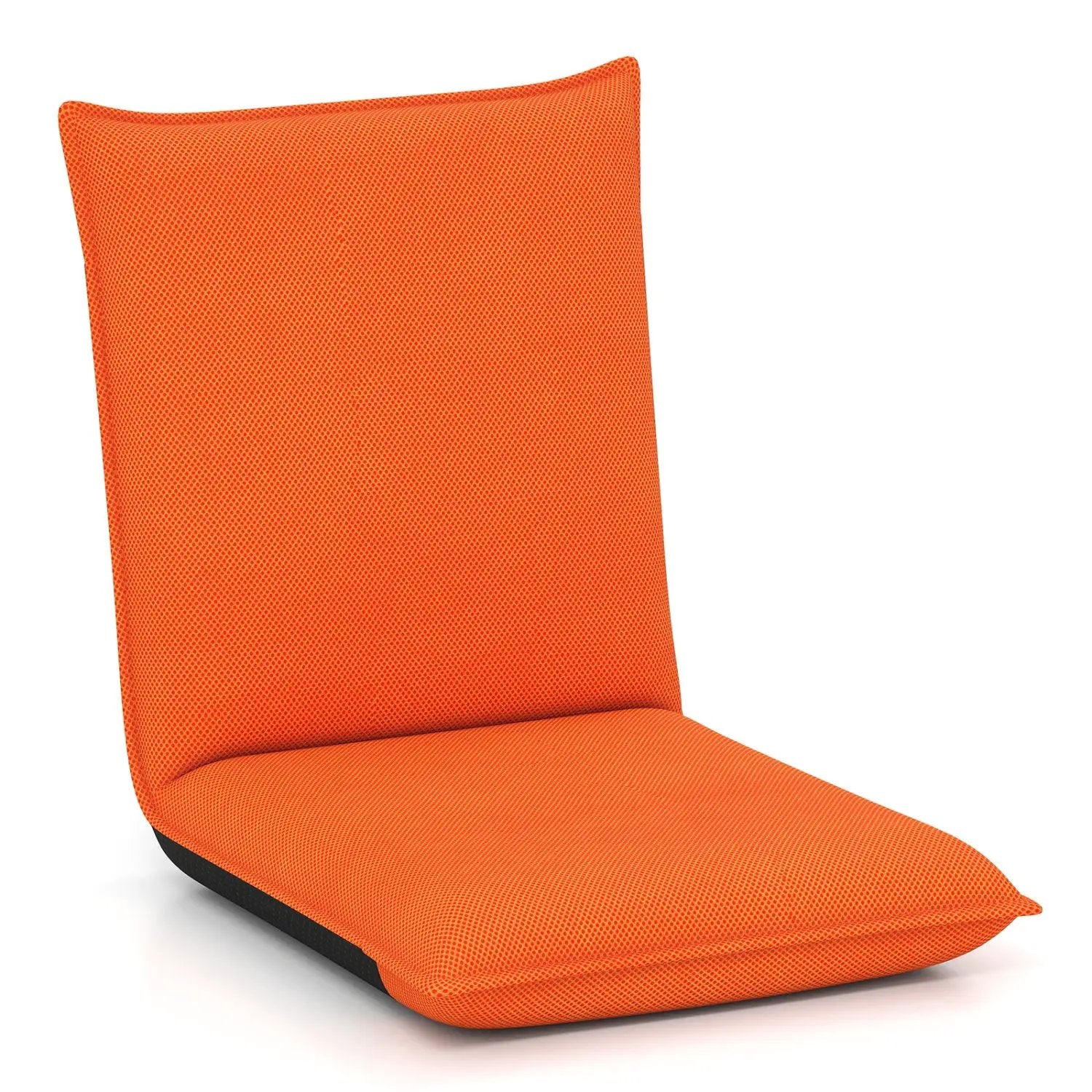 Adjustable Floor Chair with 6 Reclining Positions by DirectDeals