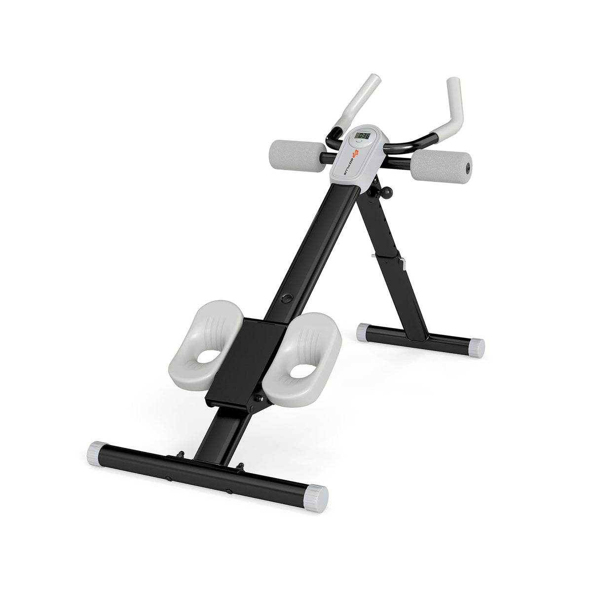 Adjustable Abdominal Trainer Ab Workout Machine Foldable Ab Cruncher, photo 14 of 16