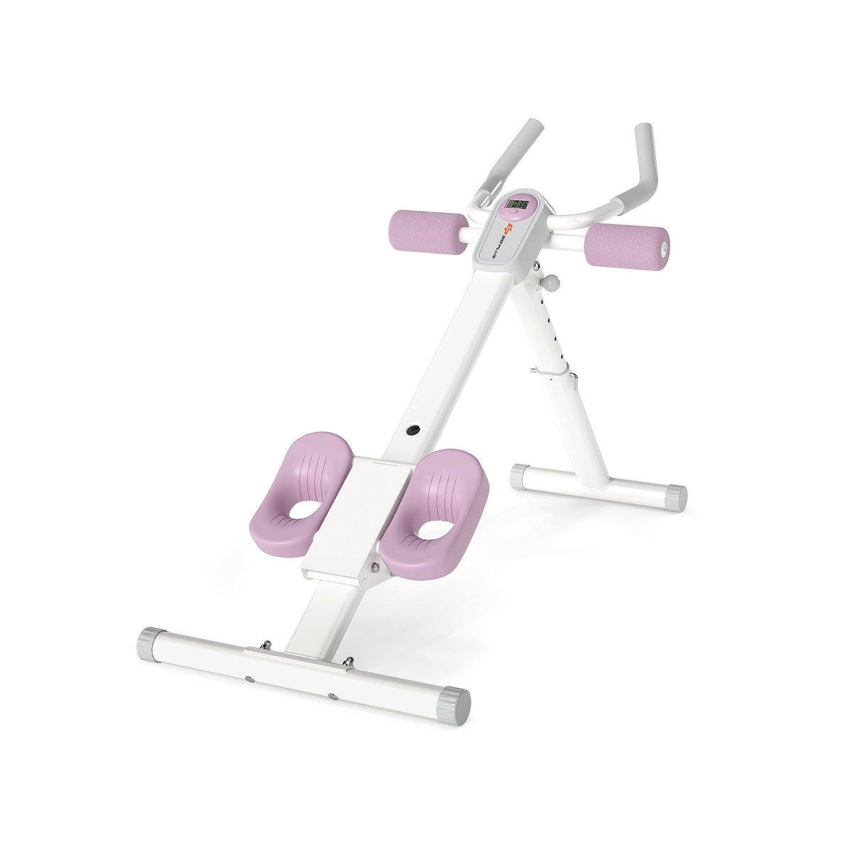 Adjustable Abdominal Trainer Ab Workout Machine Foldable Ab Cruncher, photo 13 of 16