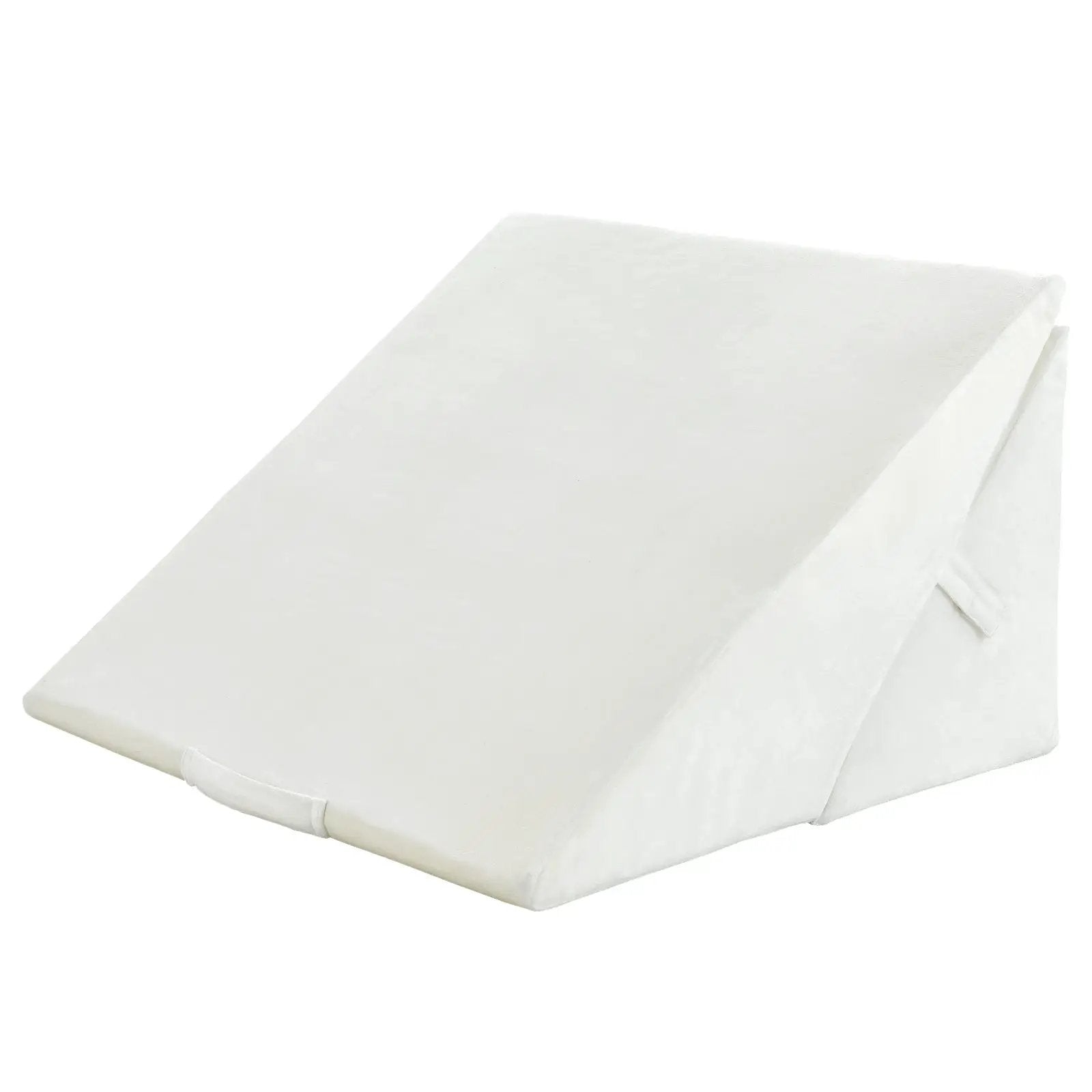 Adjustable Memory Foam Reading Sleep Back Support Pillow by DirectDeals