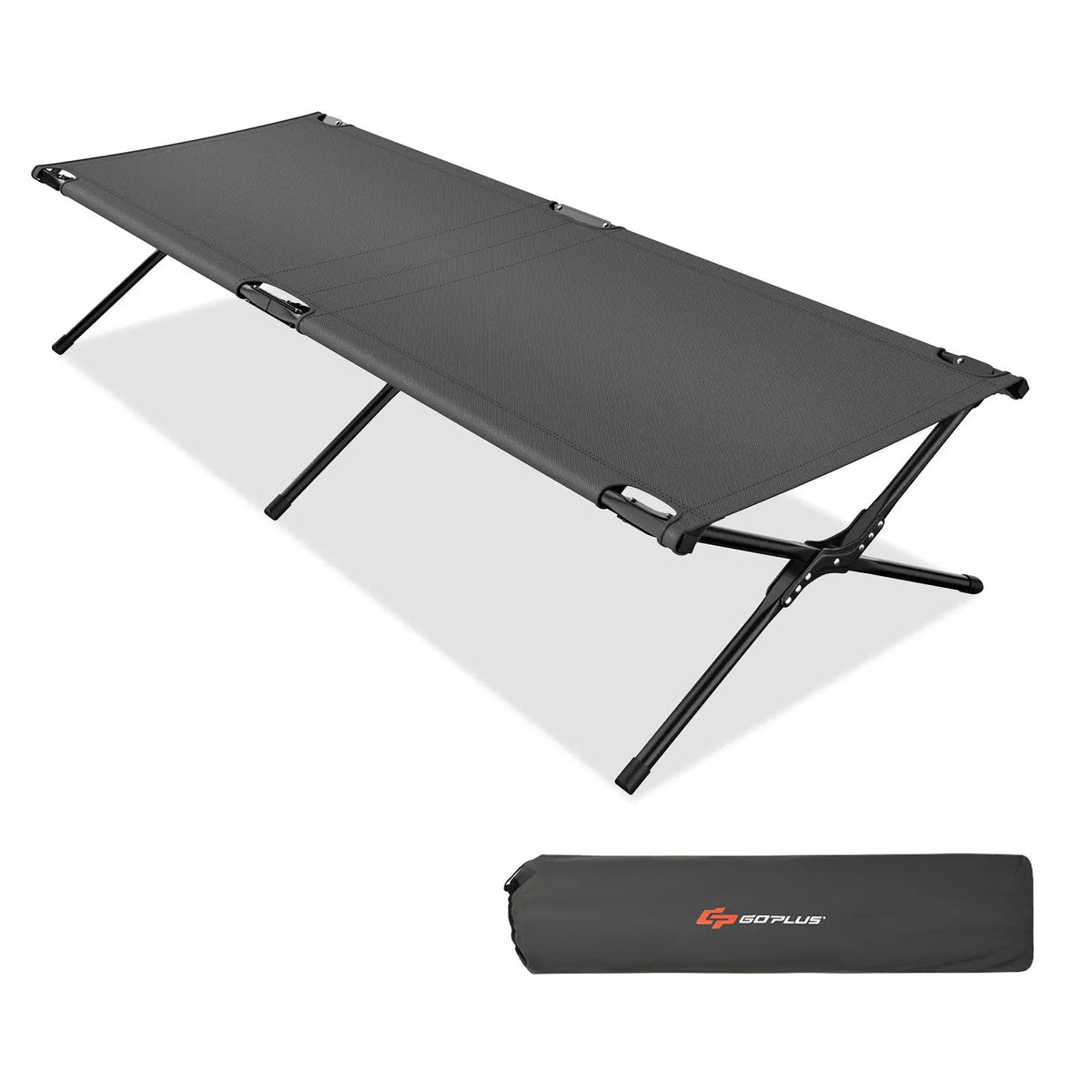 Adults Kids Folding Camping Cot, photo 4 of 16
