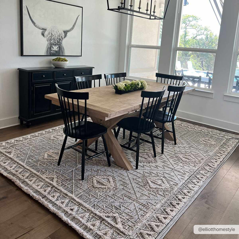 Agoo Area Rug by Hauteloom