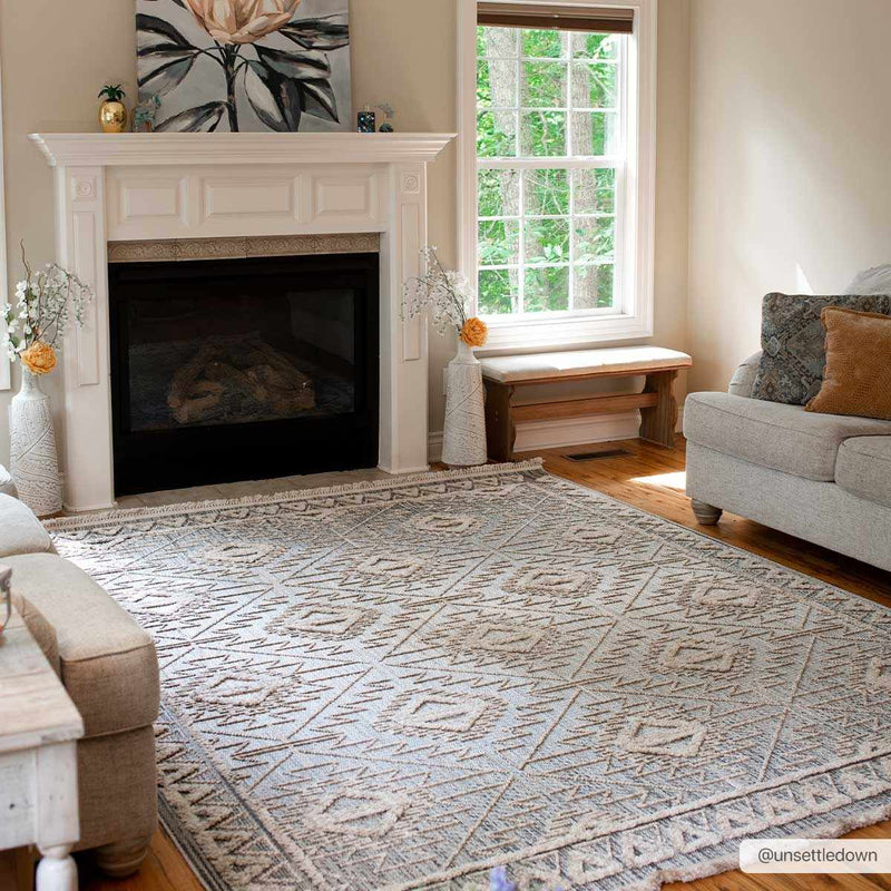 Agoo Area Rug by Hauteloom