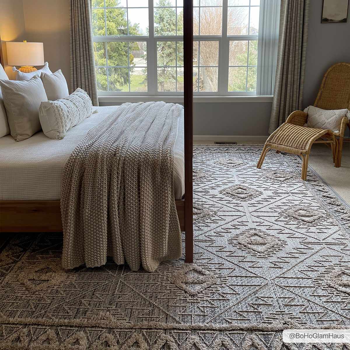 Agoo Area Rug by Hauteloom