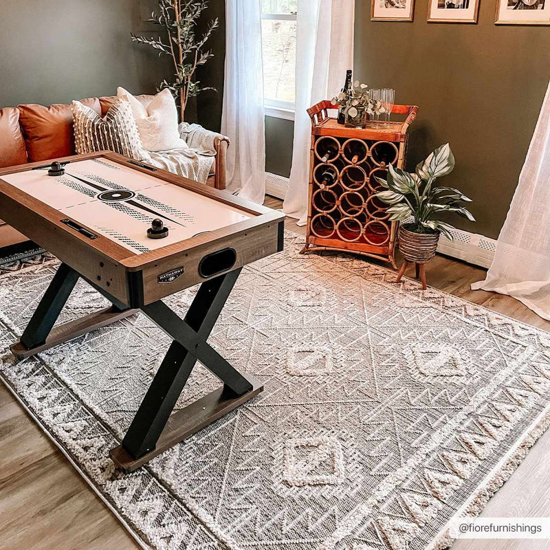 Agoo Area Rug by Hauteloom