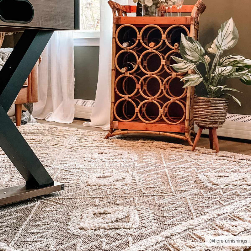 Agoo Area Rug by Hauteloom