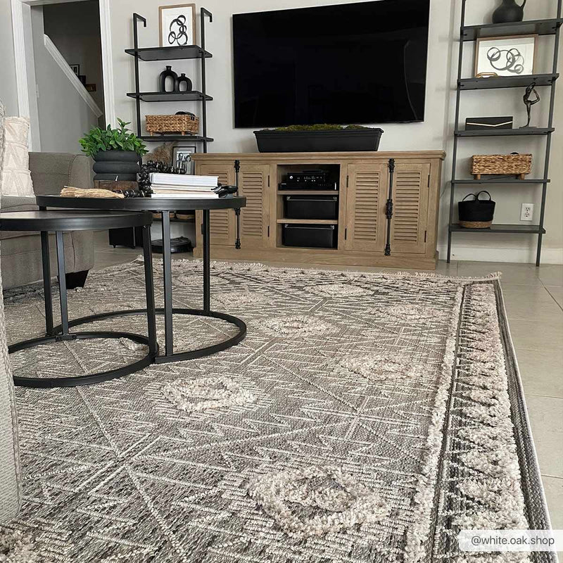 Agoo Area Rug by Hauteloom