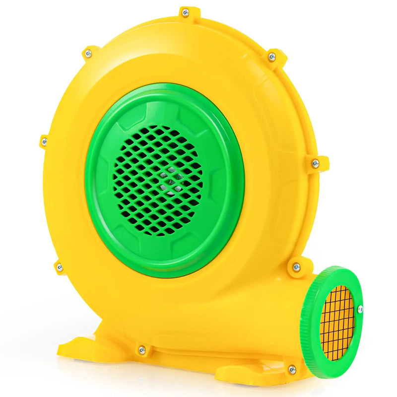 480W Air Blower Air Pump Fan with Convenient Handle and Ground Stakes by DirectDeals
