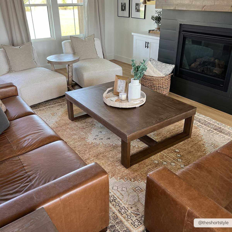 Albas Washable Area Rug by Hauteloom