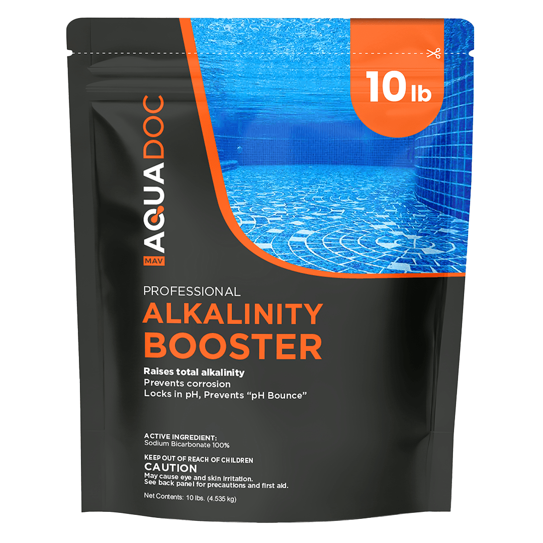 Pool Alkalinity Increaser by AquaDoc