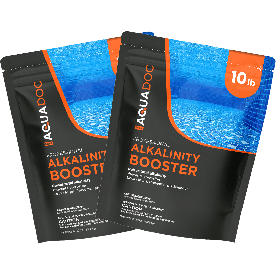 Pool Alkalinity Increaser by AquaDoc