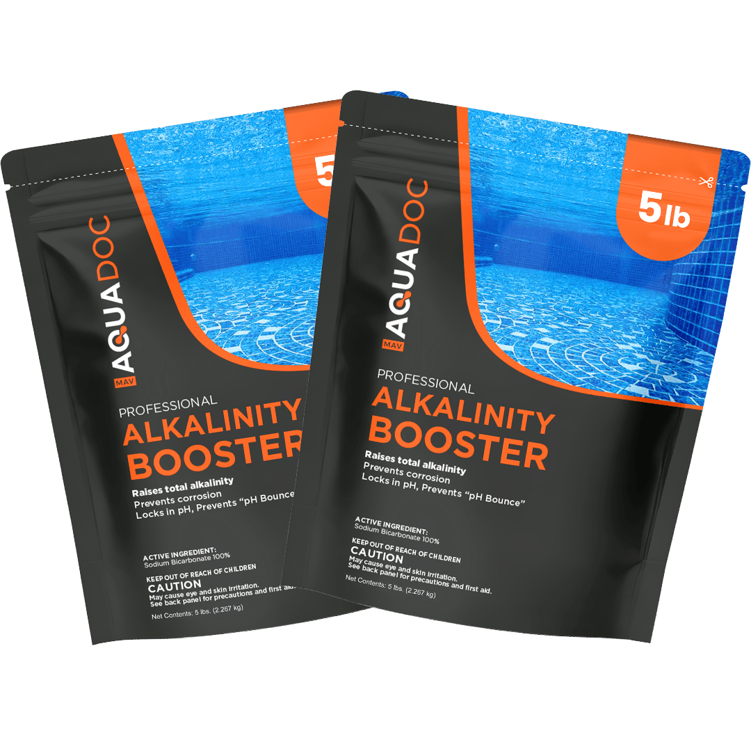 Pool Alkalinity Increaser by AquaDoc