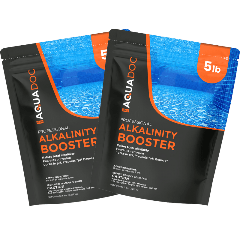 Pool Alkalinity Increaser by AquaDoc