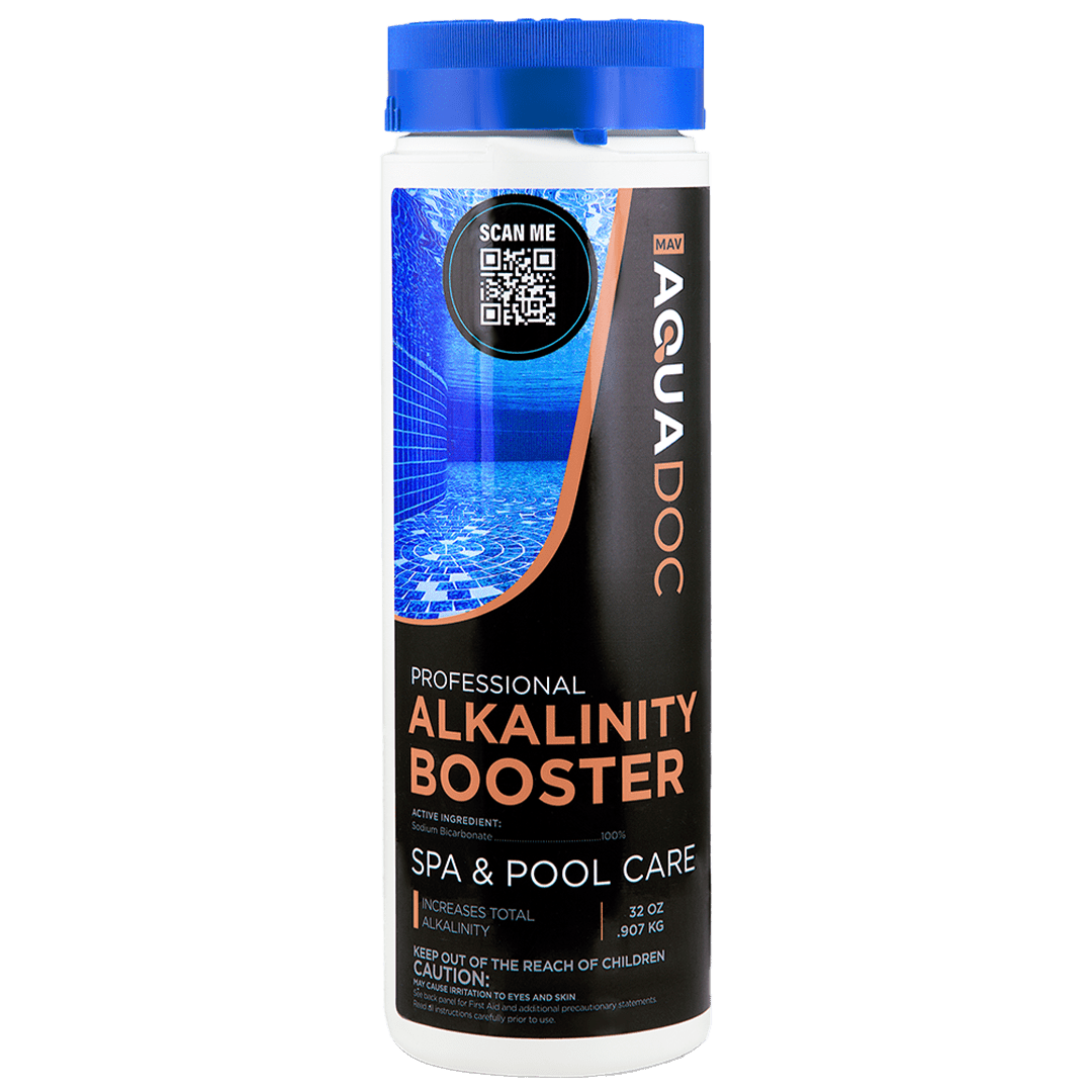 Spa Total Alkalinity Increaser by AquaDoc