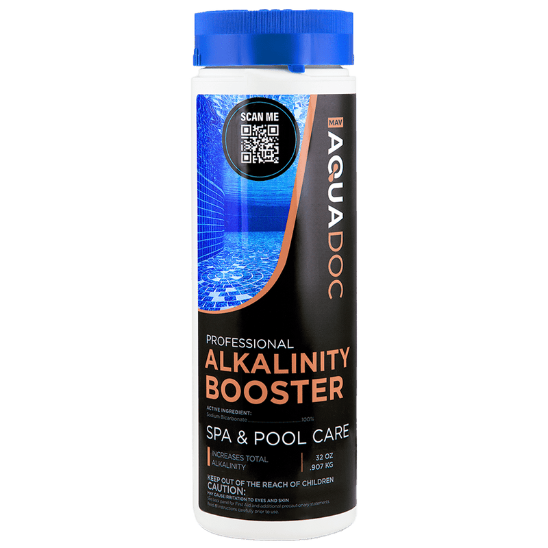Spa Total Alkalinity Increaser by AquaDoc