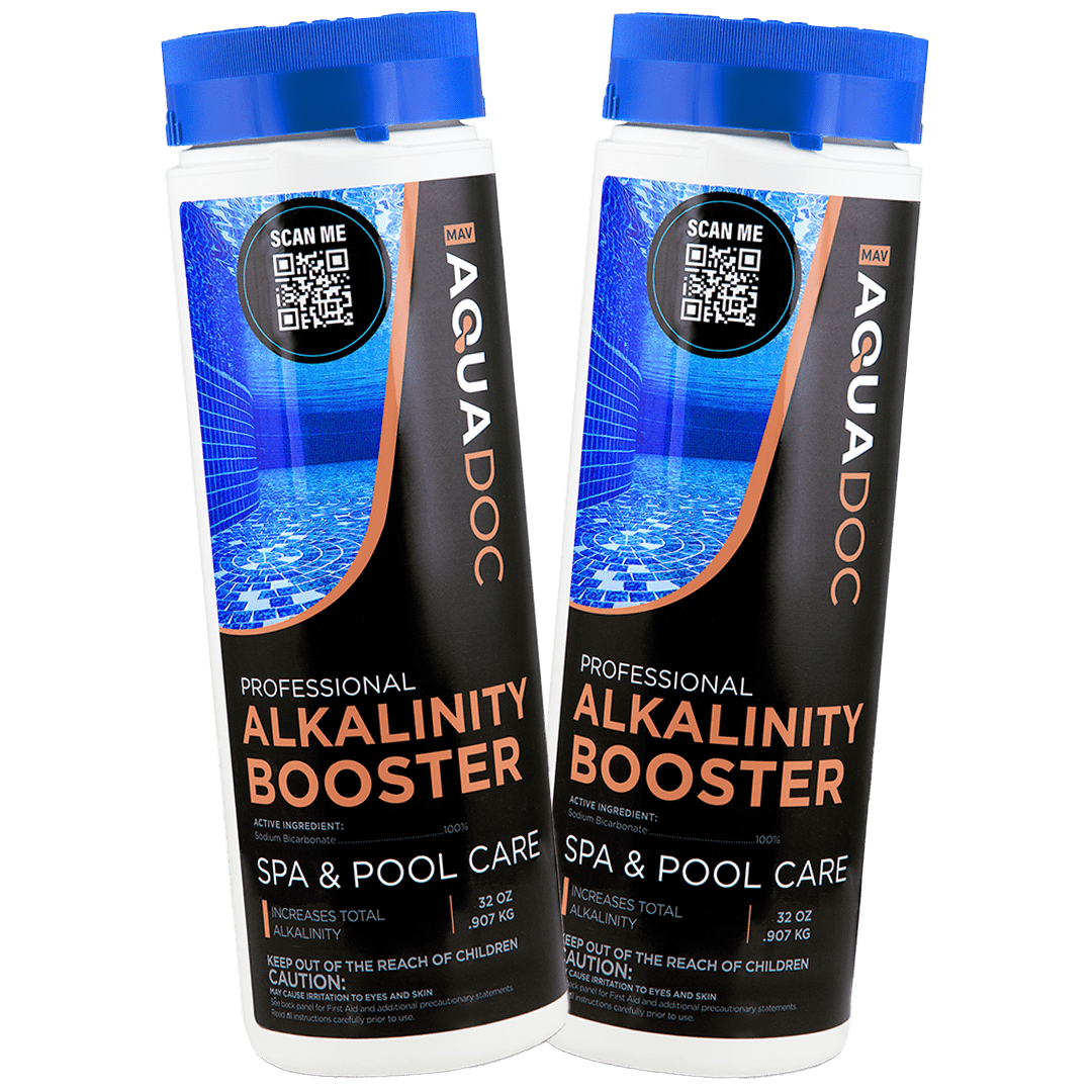 Spa Total Alkalinity Increaser by AquaDoc