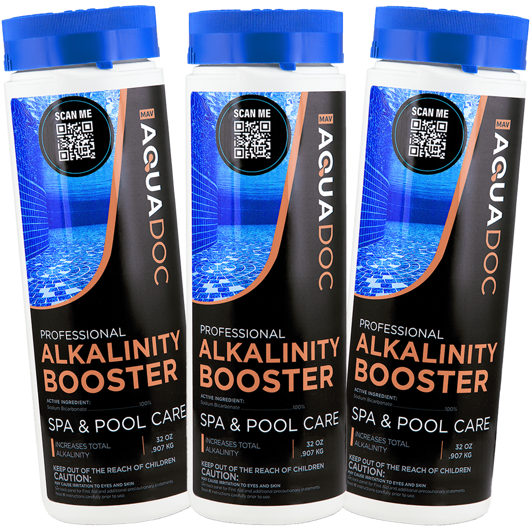 Spa Total Alkalinity Increaser by AquaDoc