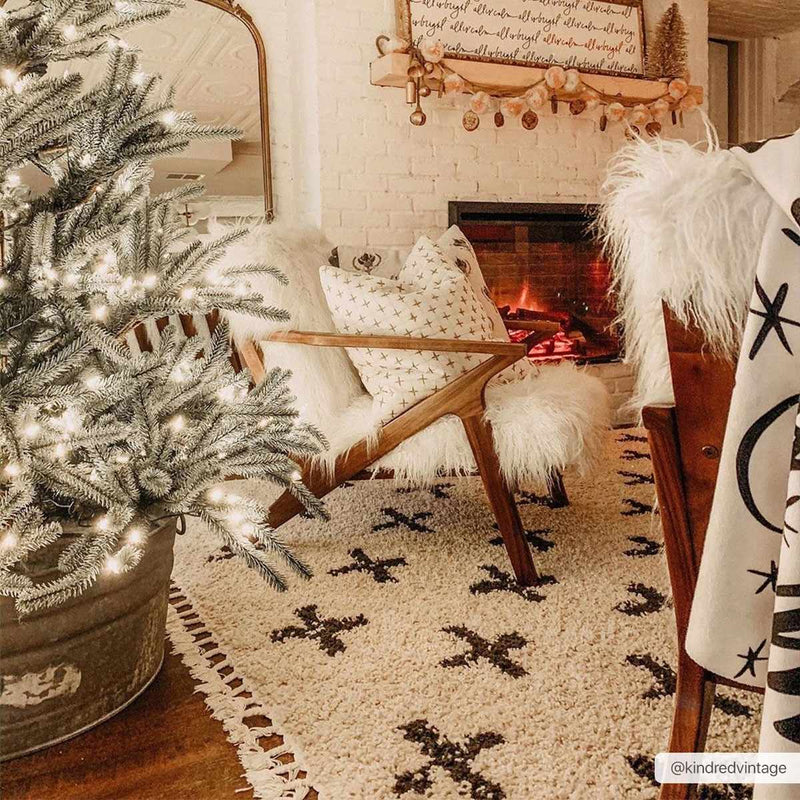 Alstead Shag Area Rug by Boutique Rugs