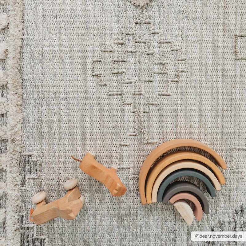 Amaga Area Rug by Hauteloom
