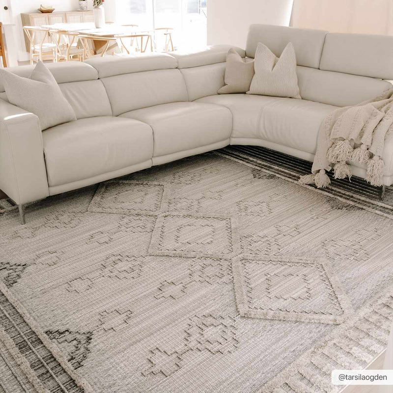 Amaga Area Rug by Hauteloom