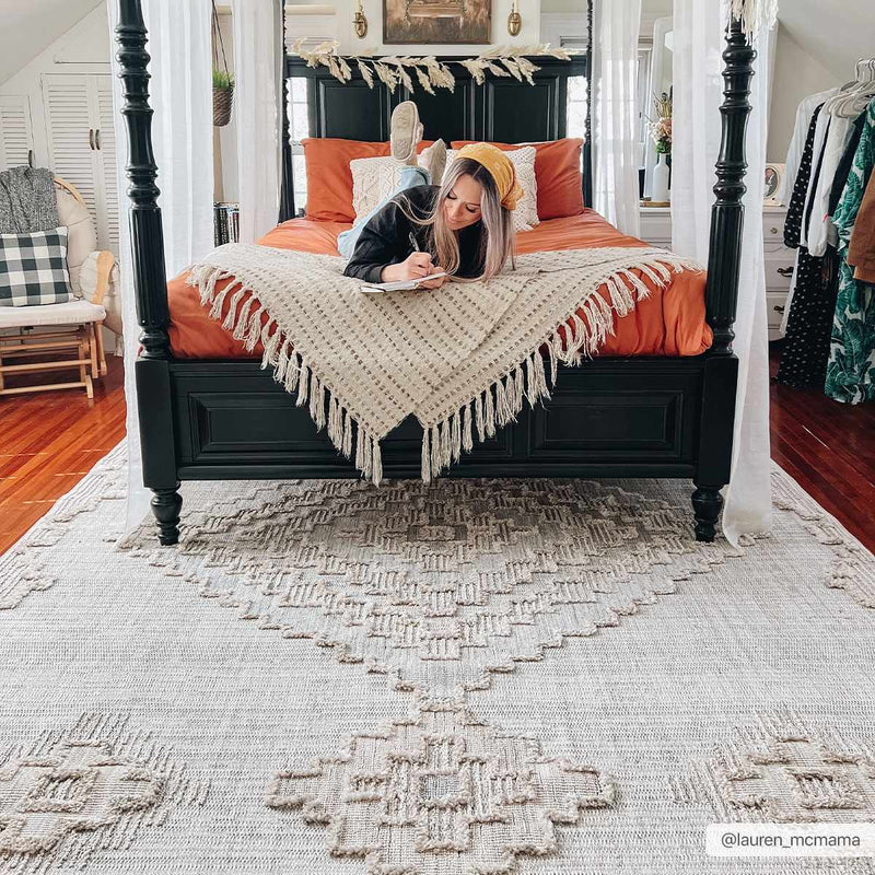 Ampusungan Area Rug by Hauteloom