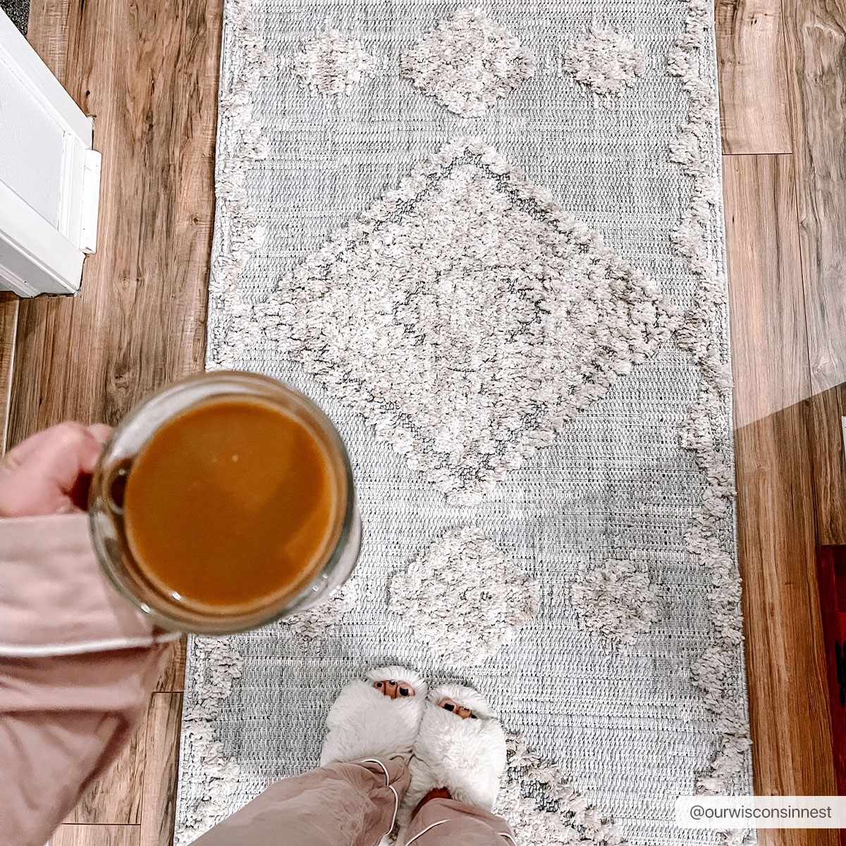 Ampusungan Area Rug by Boutique Rugs