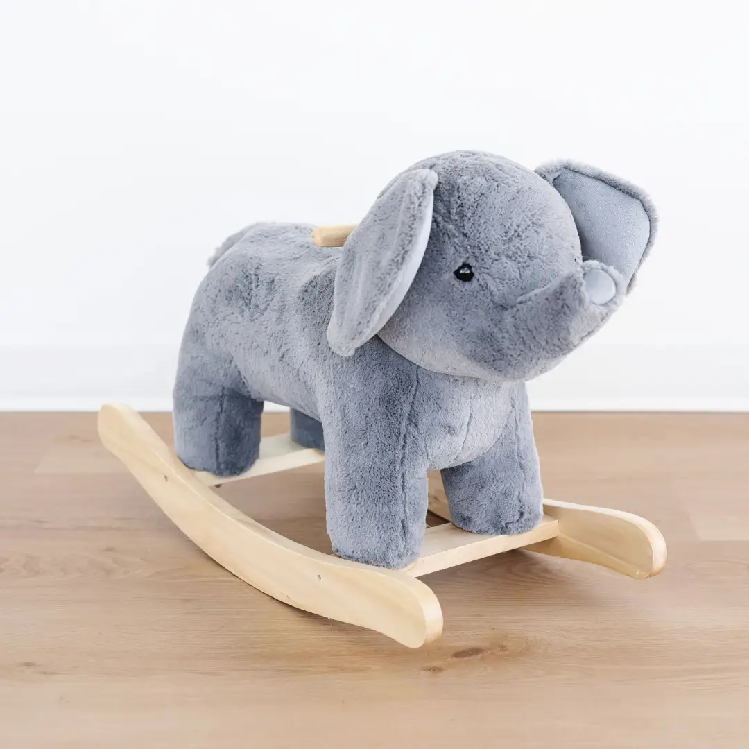 Stuffed Animal Rockers for Toddlers by HouseOfZazla