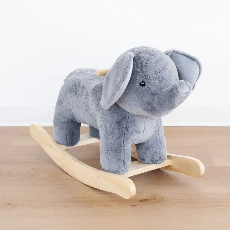 Stuffed Animal Rockers for Toddlers by HouseOfZazla