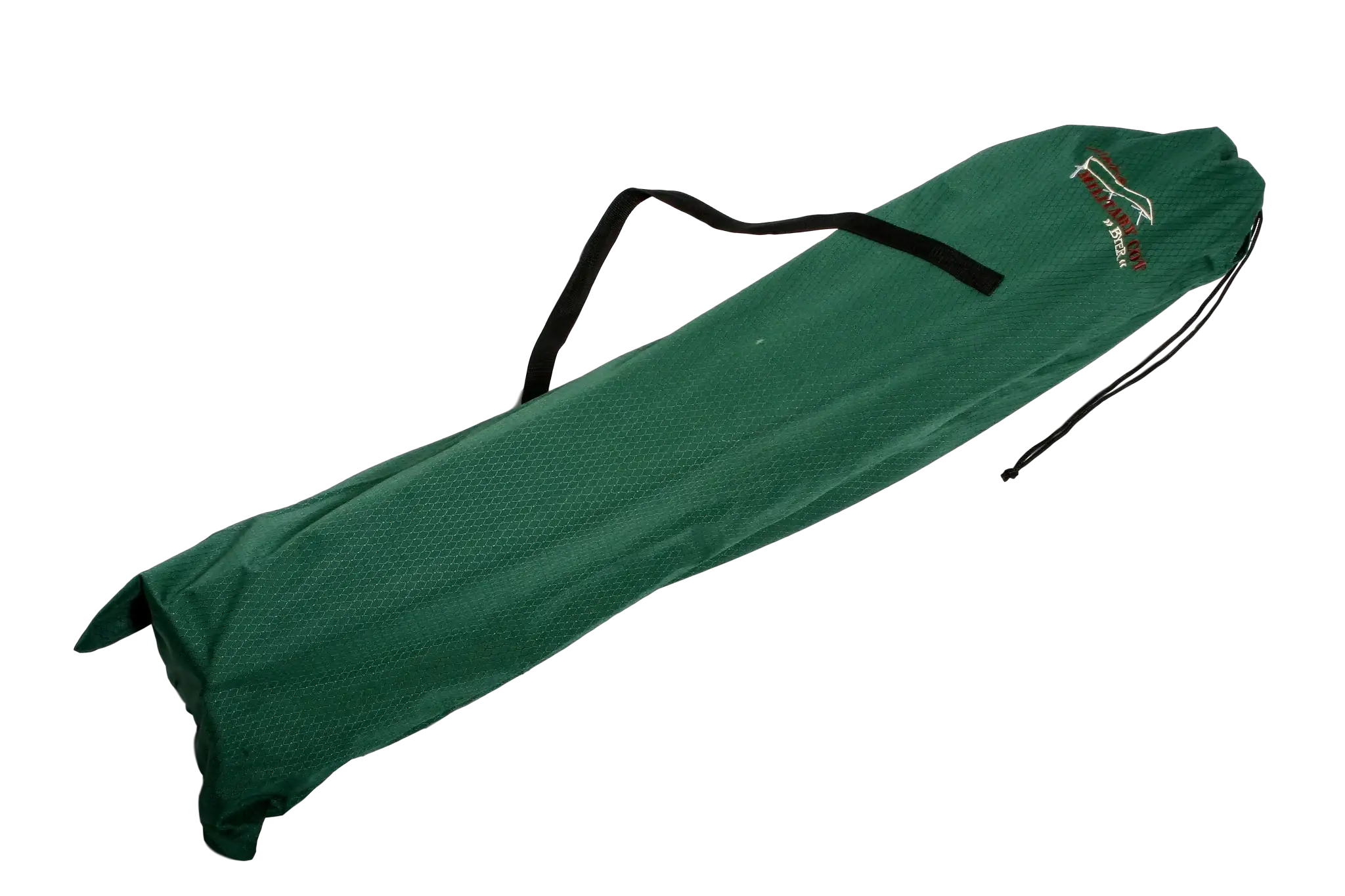 Maine Military Cot HD – Heavy-Duty Full-Size Aluminum Cot with 375 lb Capacity by Outdoor-USA®