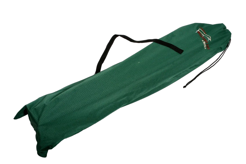 Maine Military Cot HD – Heavy-Duty Full-Size Aluminum Cot with 375 lb Capacity by Outdoor-USA®