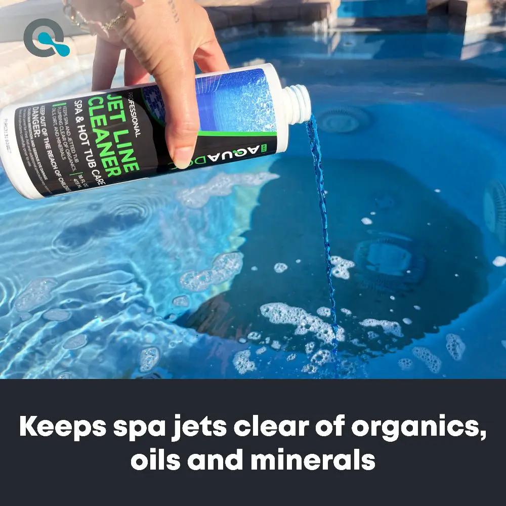 Spa Jet Line Cleaner by AquaDoc