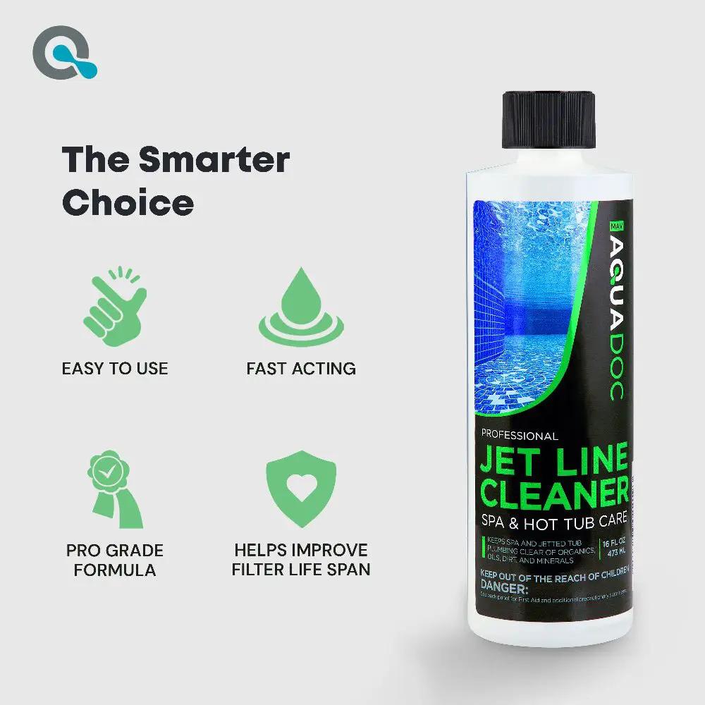 Spa Jet Line Cleaner by AquaDoc