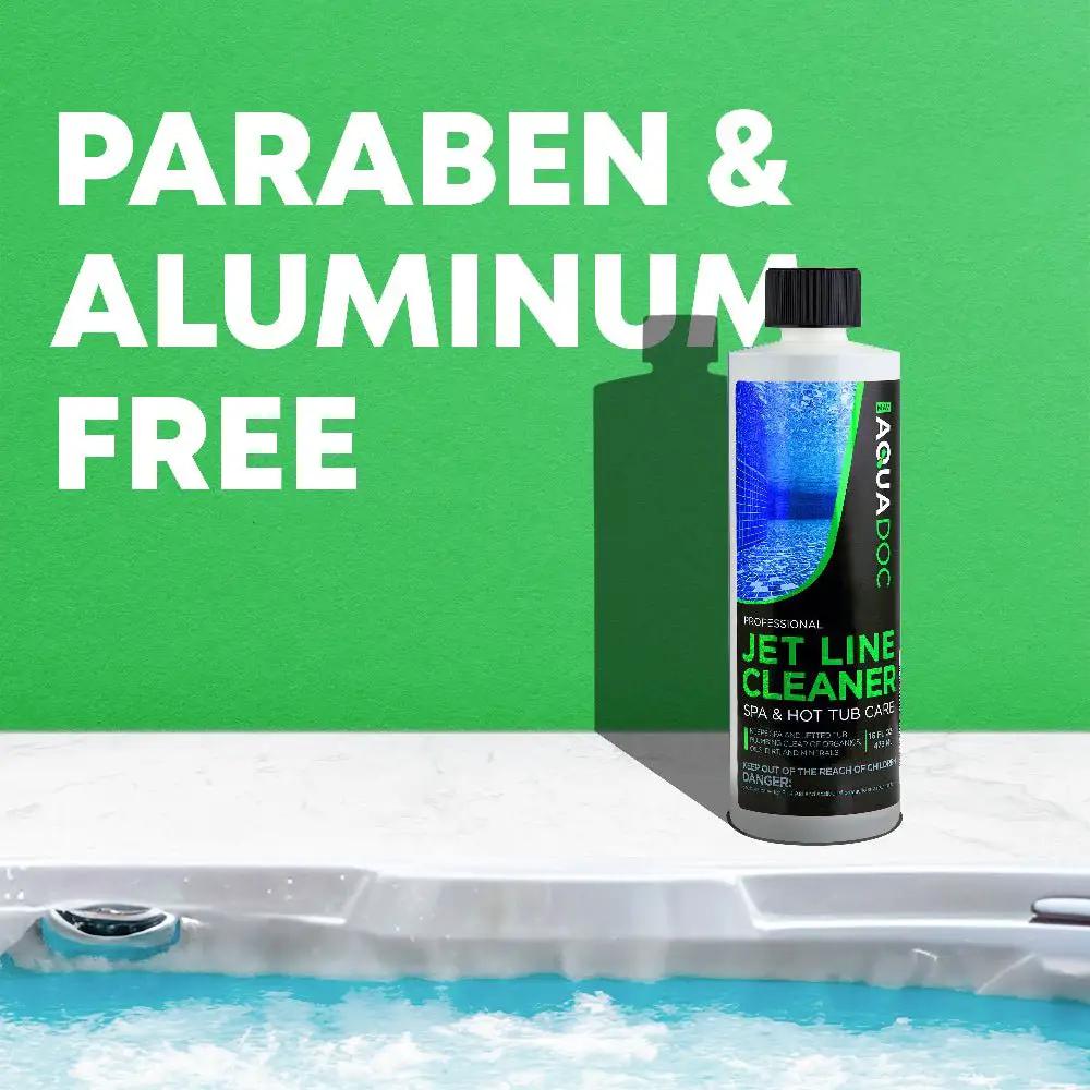 Spa Jet Line Cleaner by AquaDoc