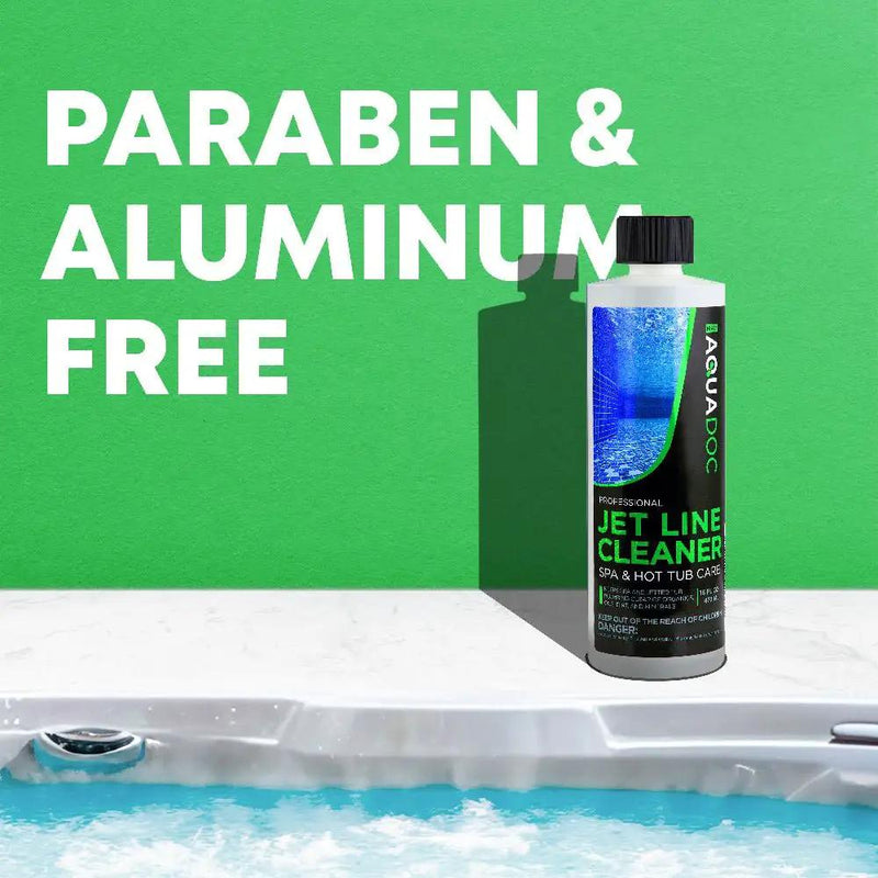 Spa Jet Line Cleaner by AquaDoc