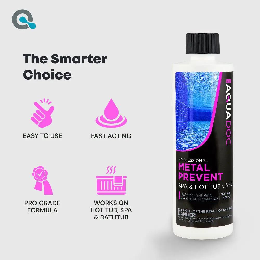 Spa Metal Prevent by AquaDoc