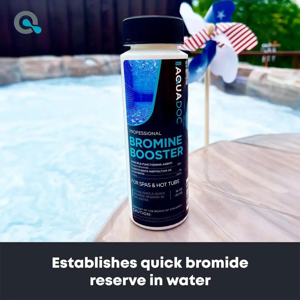 Bromine Booster by AquaDoc
