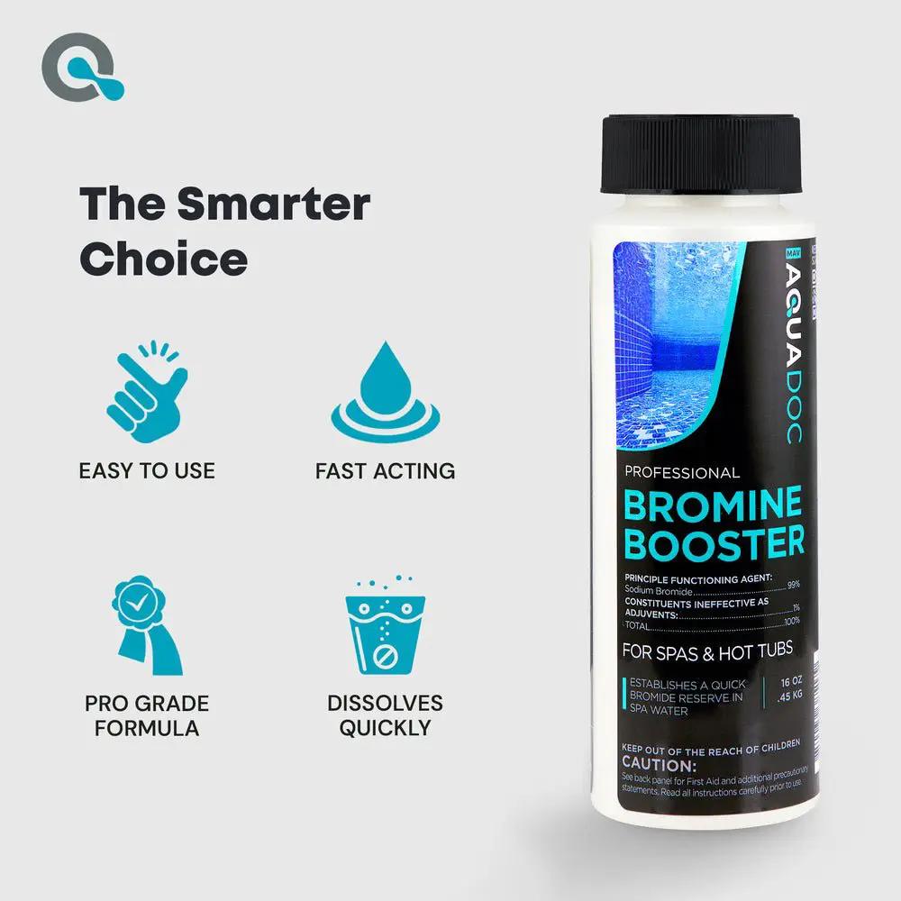 Bromine Booster by AquaDoc