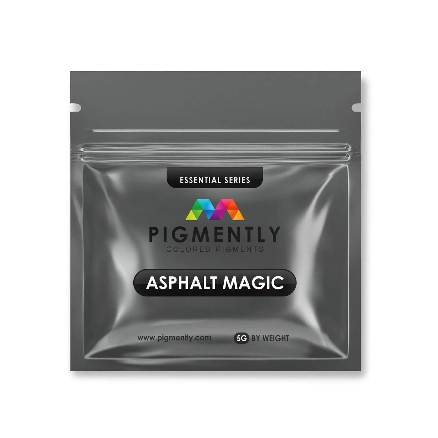Asphalt Magic Epoxy Powder Pigment by UltraClear Epoxy