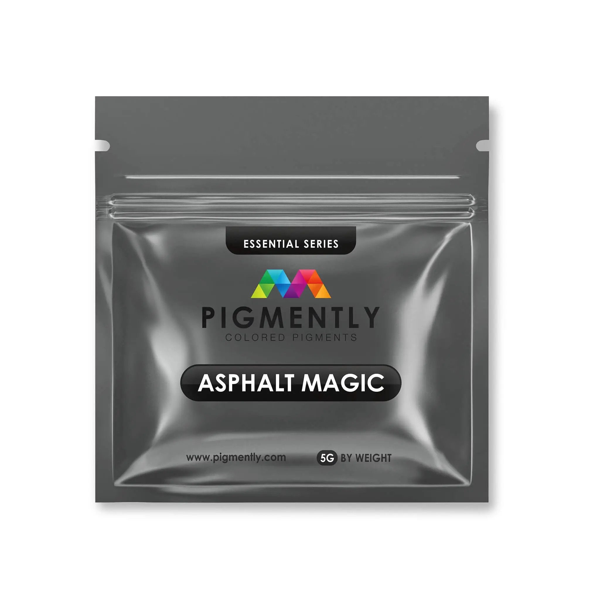 Asphalt Magic Epoxy Powder Pigment by UltraClear Epoxy