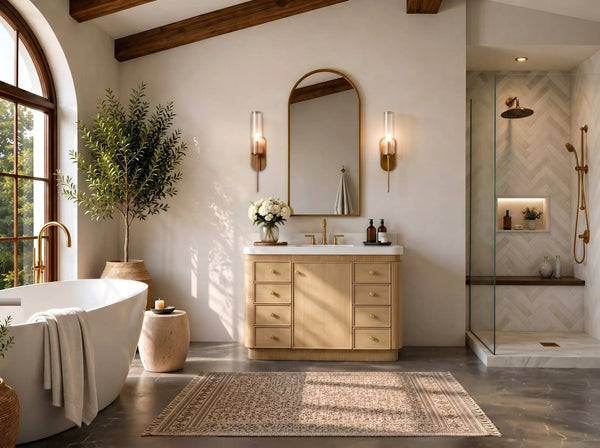 Aston 42" Bath Vanity Set