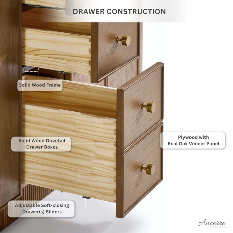 Aston 48" Bath Vanity Set by Ancerre Designs