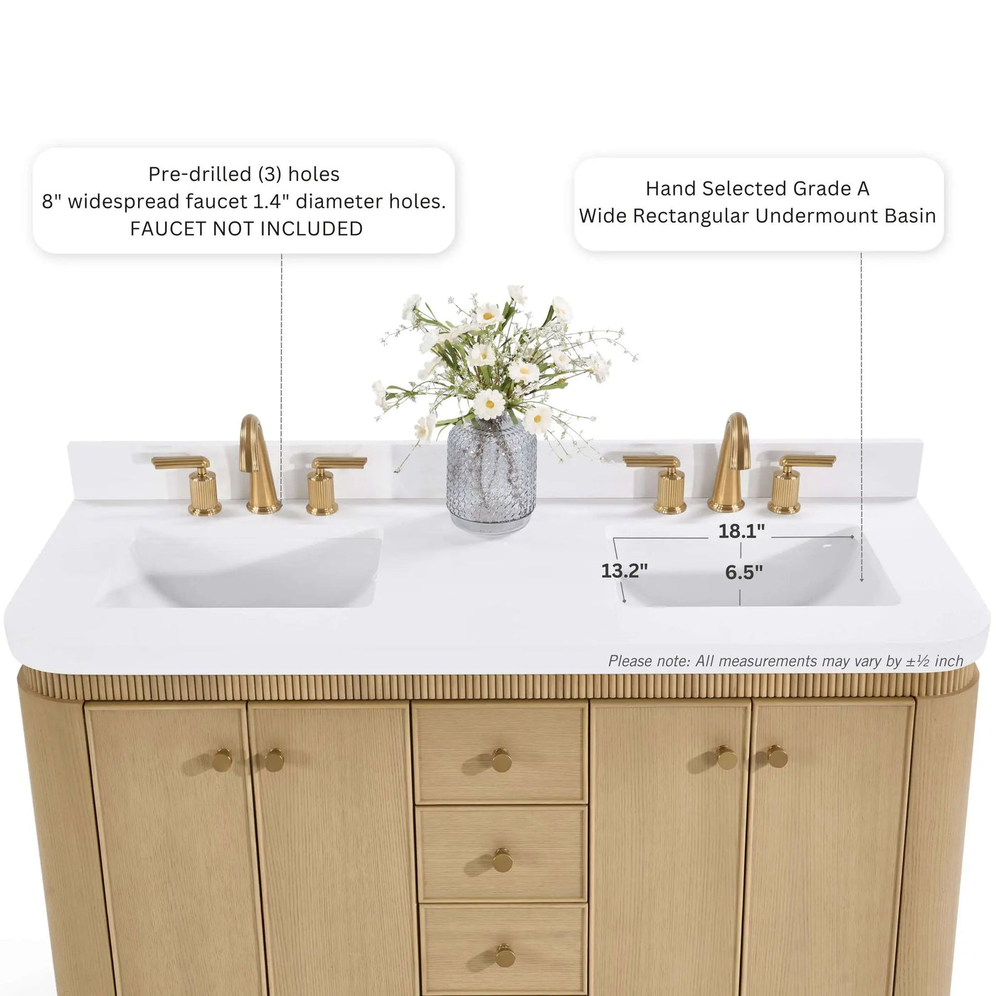 Aston 72" Bath Vanity Set by Ancerre Designs