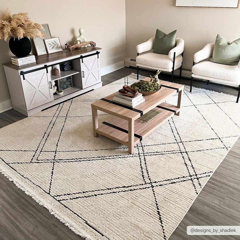 Ausca Area Rug - Clearance by Boutique Rugs