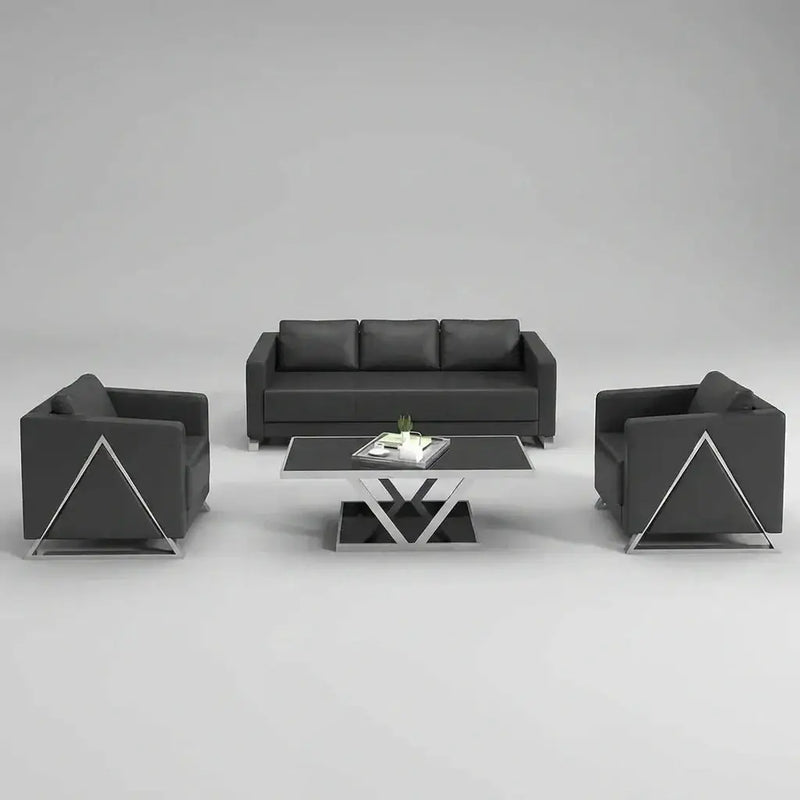Asker · Office Waiting Area Lounge Seating Set by Arc Grove
