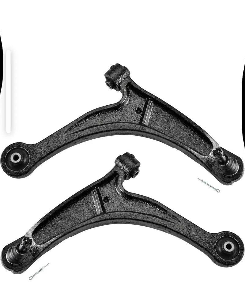 ASTARPRO - 2pcs Front Lower Control Arms with Ball Joint Assembly K621545 by Selzalot