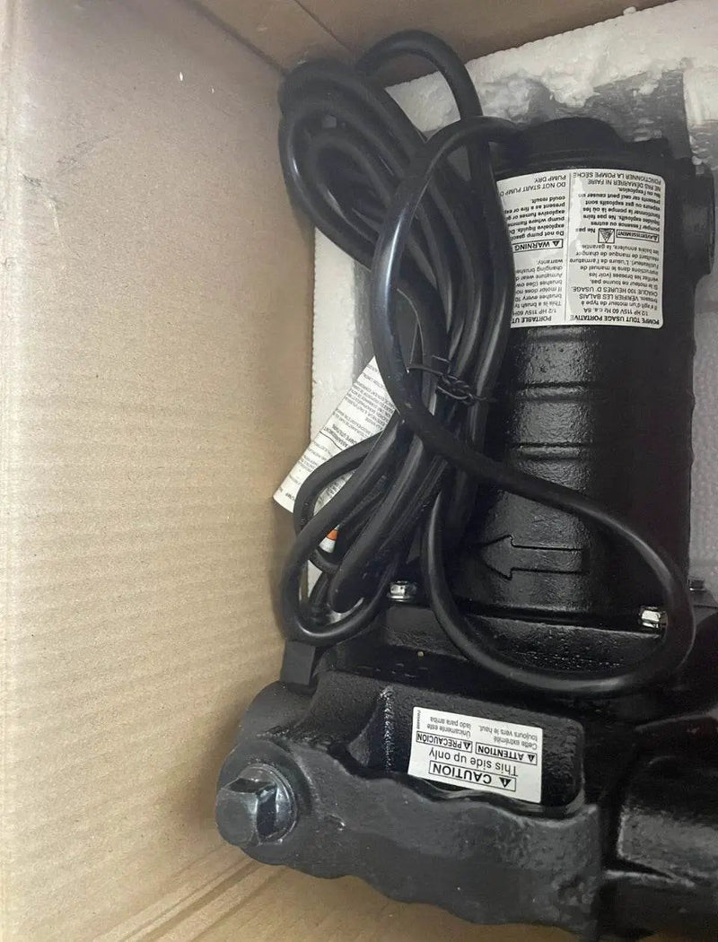 *NEW* Utilitech 0.5-HP Cast Iron Electric Utility Pump (0955642) by Selzalot